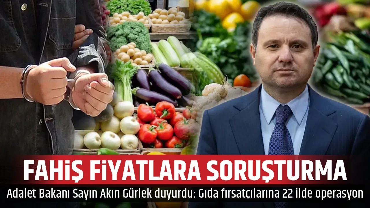 FAHİŞ FİYATLARA SORUŞTURMA