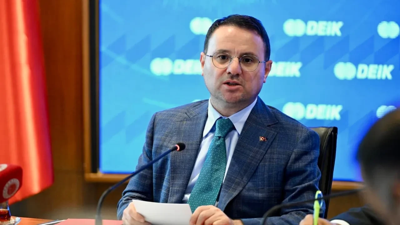 Adalet Bakanı Sayın Akın Gürlek: Ülkelerin gücü yalnız askeri kapasiteyle ölçülmüyor