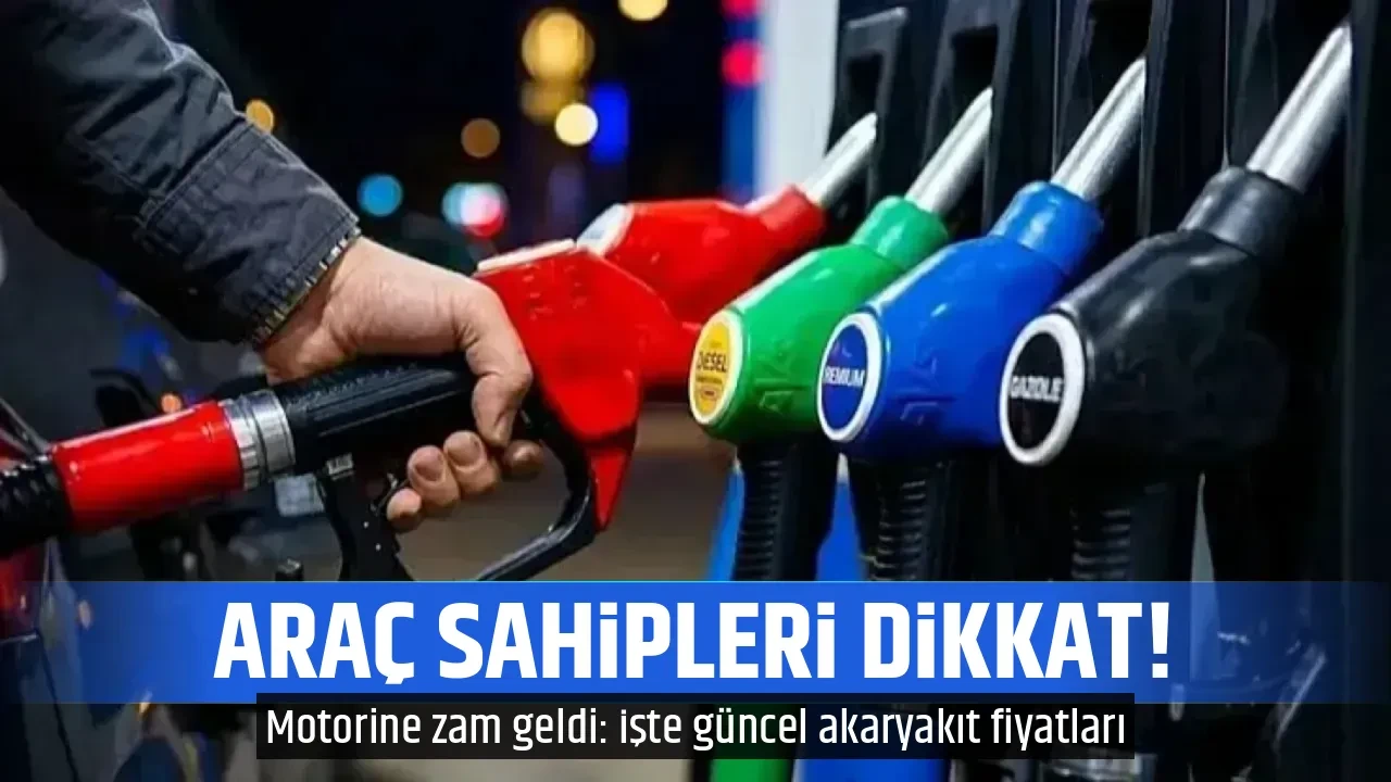 ARAÇ SAHİPLERİ DİKKAT!