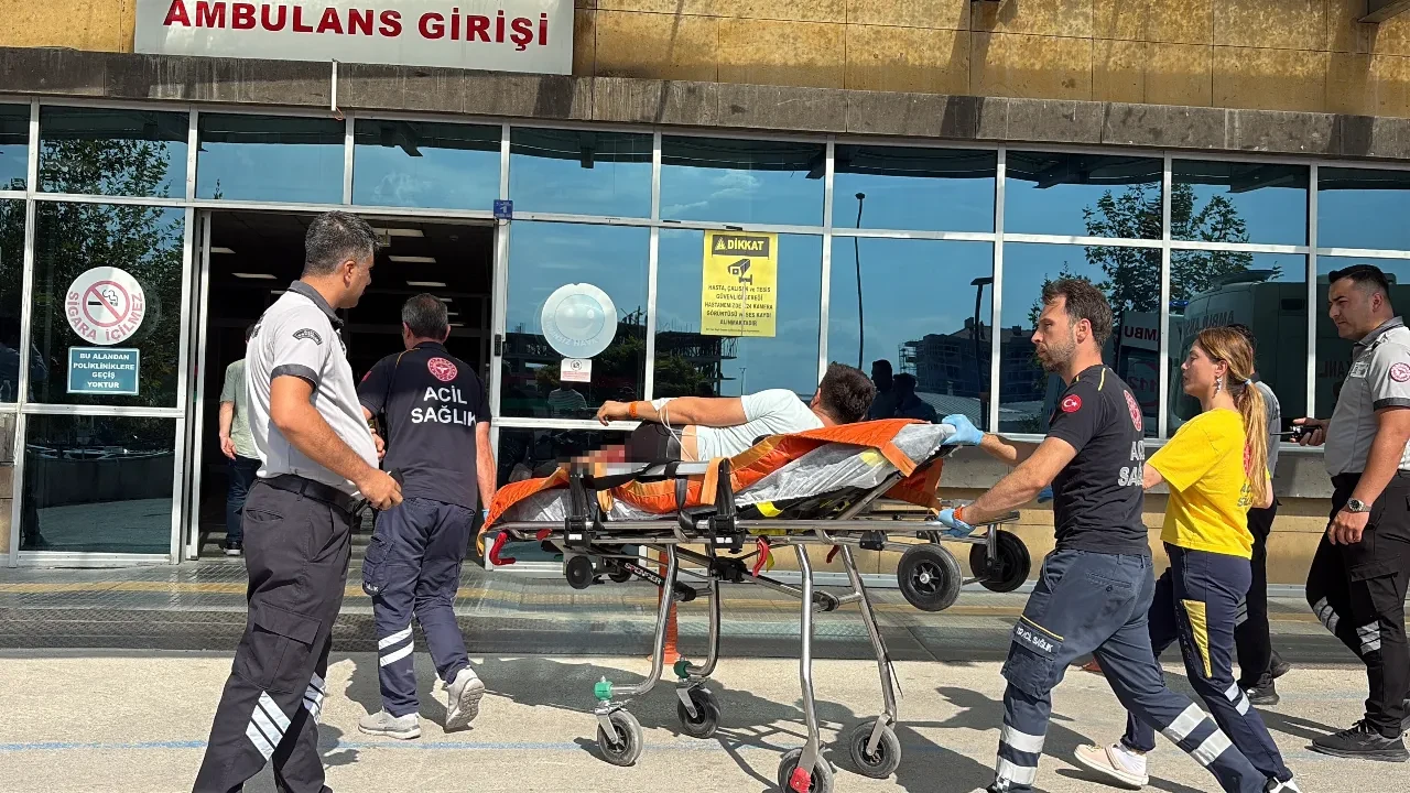  Amca-yeğen kavgasını ayırmak istedi, tüfekle vuruldu: 1 ölü, 1 yaralı