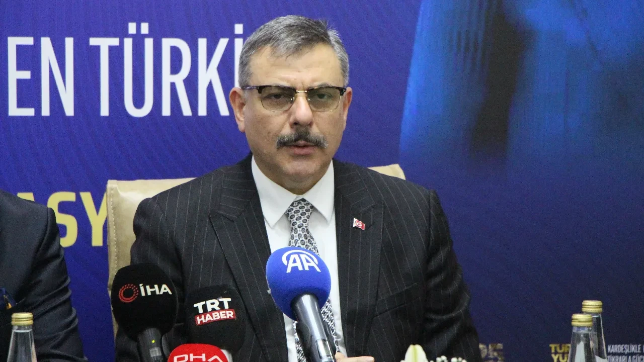 Bakan Çiftçi üç ülkeye gideceğini açıkladı: Organize suç örgütlerinin peşini bırakmayacağız