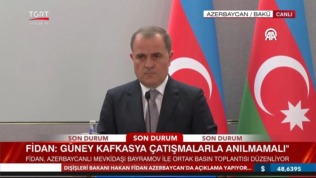 Bakan Fidan'dan savaş uyarısı: Karadeniz'e yayılması kabul edilemez