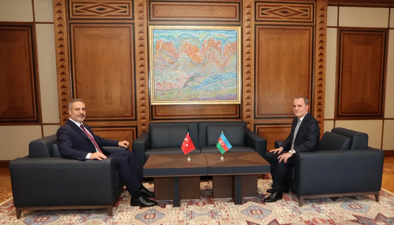 Bakan Fidan'dan savaş uyarısı: Karadeniz'e yayılması kabul edilemez