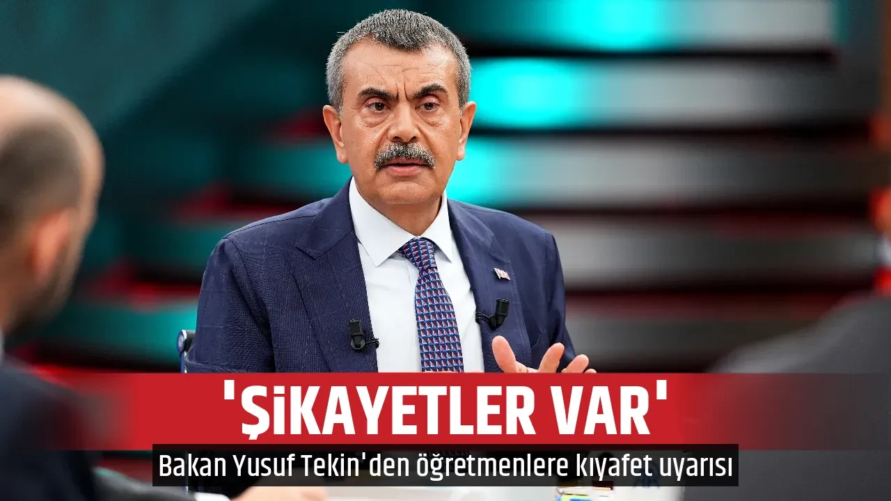 'ŞİKAYETLER VAR'