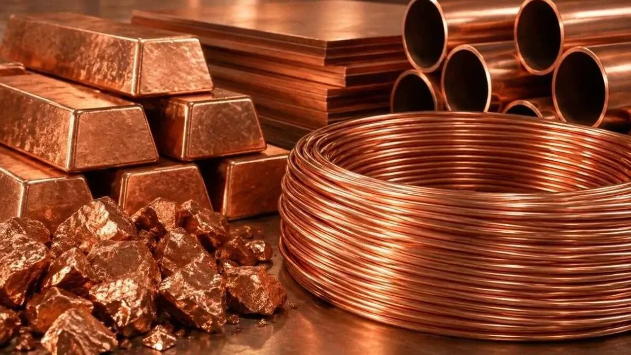 Bakır fiyatlarına stok darbesi: Fiyatlar resmen çakıldı