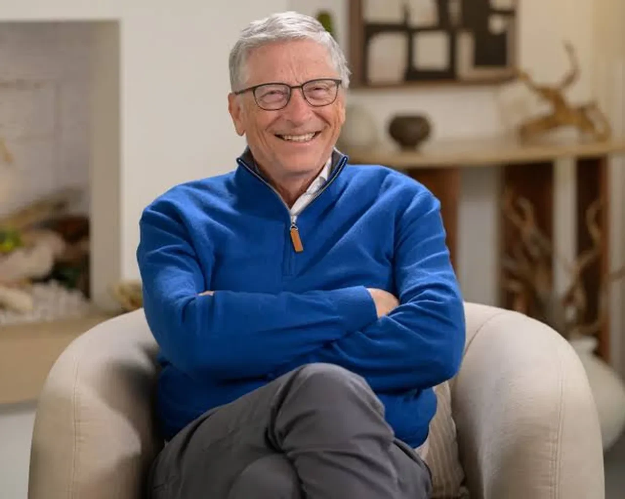 Bill Gates'ten yapay zeka uyarısı: Hükümetler bu değişime hazır değil