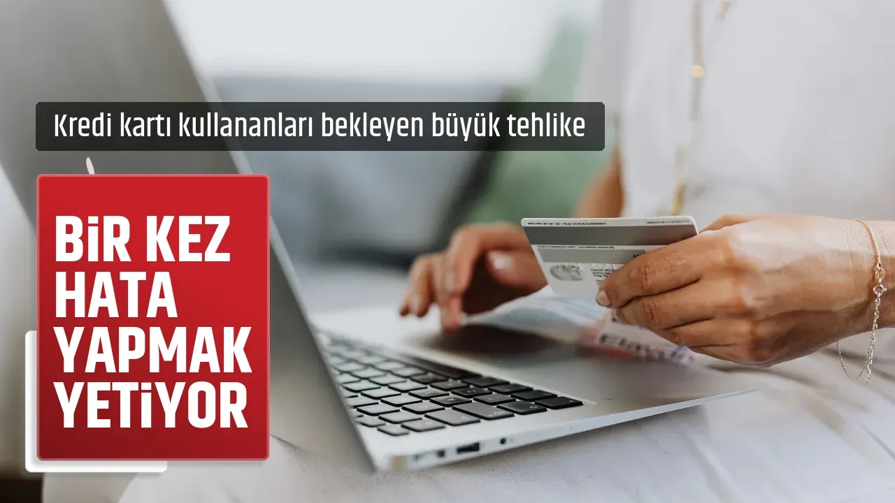 BİR KEZ HATA YAPMAK YETİYOR