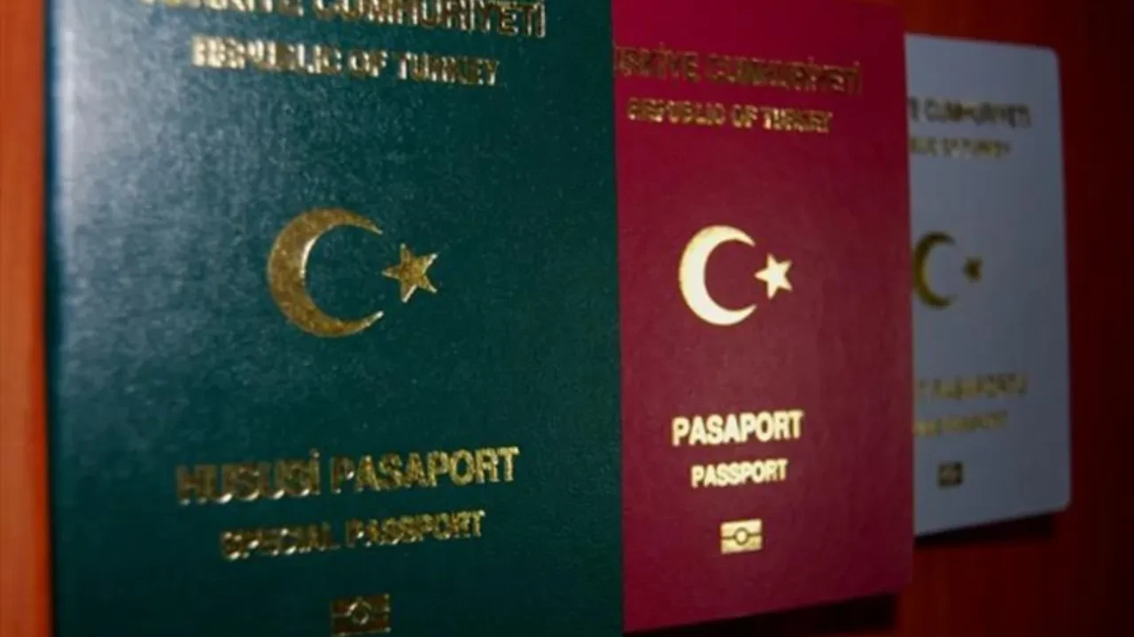 yurt dışına çıktığınızda
