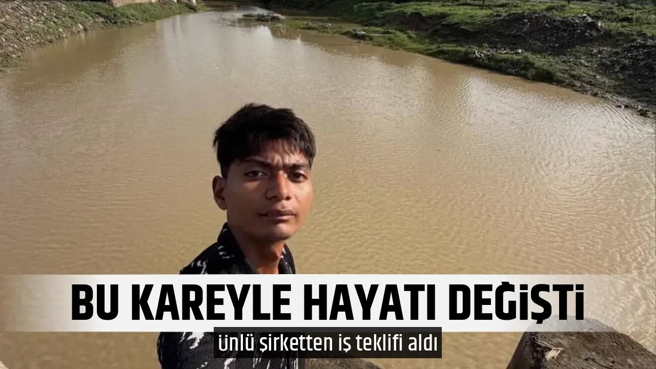 BU KAREYLE HAYATI DEĞİŞTİ