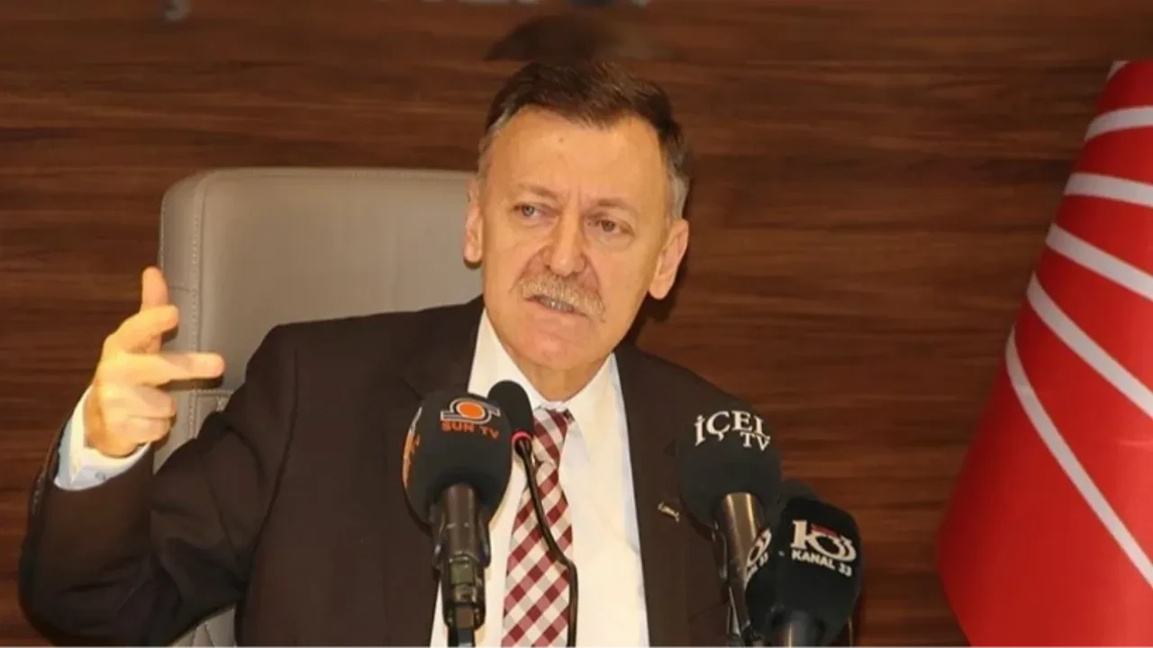 CHP eski milletvekili Aytuğ Atıcı genel başkan adaylığını açıkladı