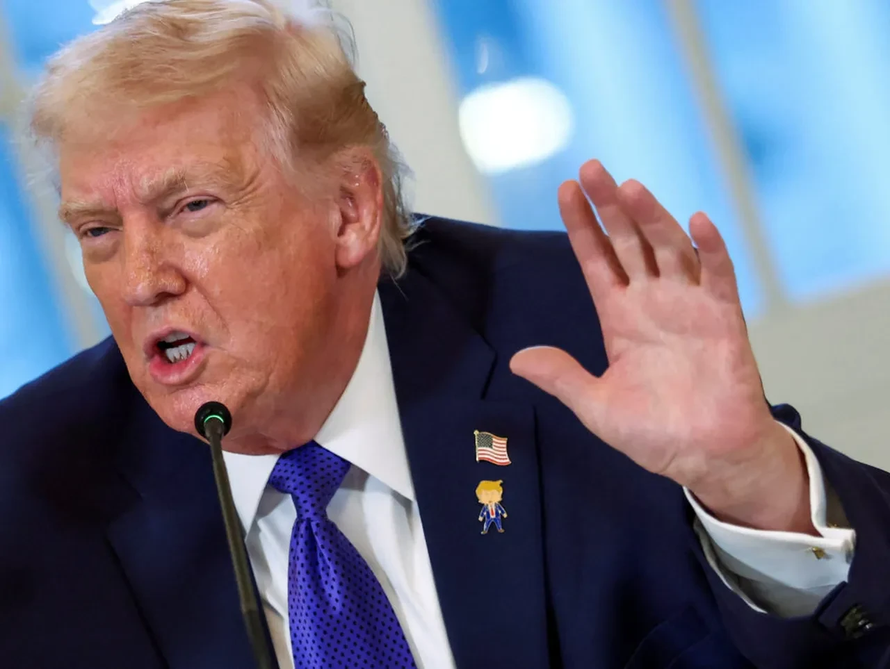 Donald Trump'tan "yapay zekayı yavaşlatın" çağrılarına net cevap!