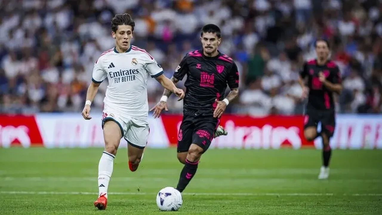 Elche Real Madrid maçı CANLI yayın: Real Madrid maçı hangi kanalda, CANLI nereden izlenir?
