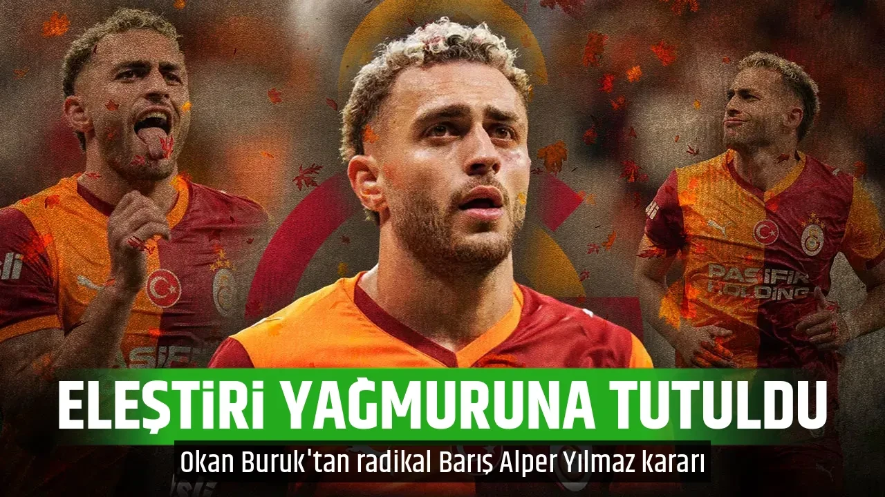 ELEŞTİRİ YAĞMURUNA TUTULDU