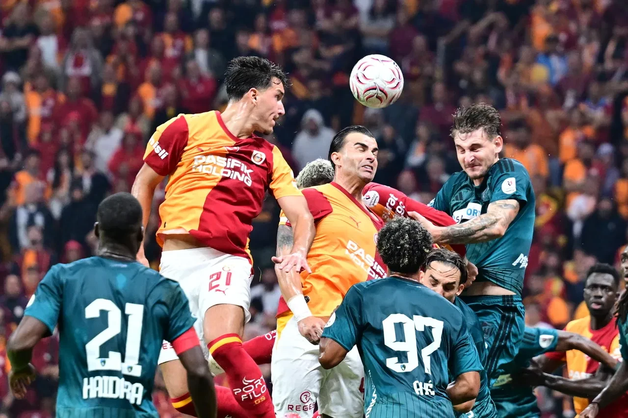 Eleştiri yağmuruna tutulan Barış Alper Yılmaz için radikal karar: Okan Buruk çözümü buldu!