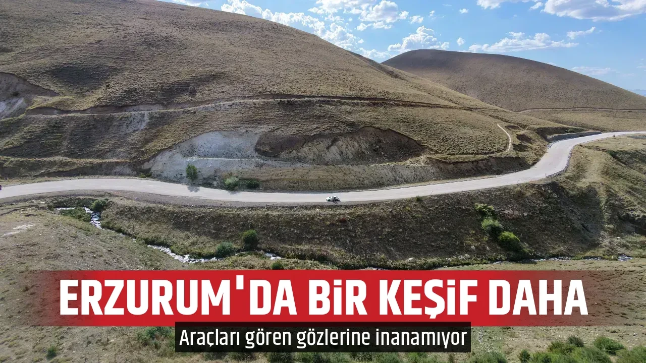 ERZURUM'DA BİR KEŞİF DAHA