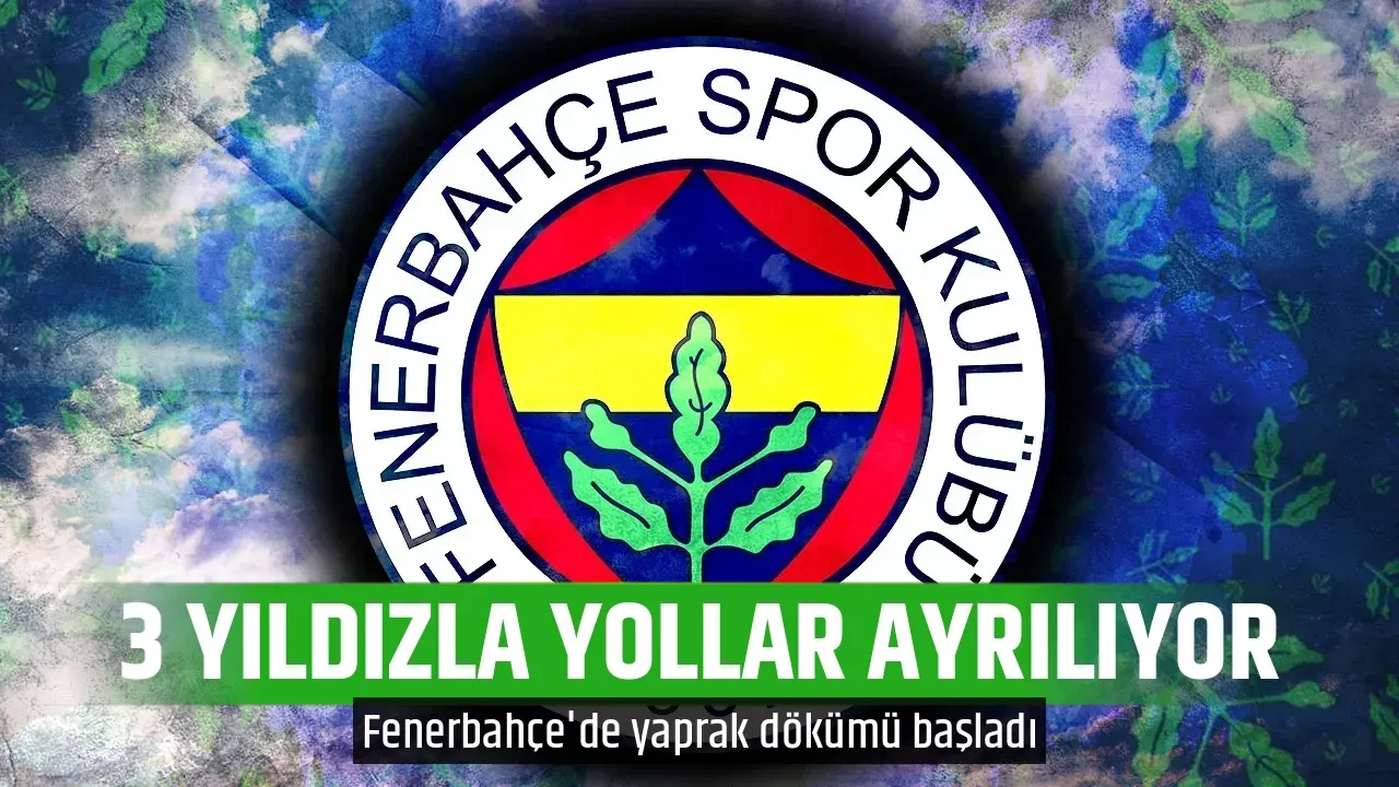 3 YILDIZLA YOLLAR AYRILIYOR