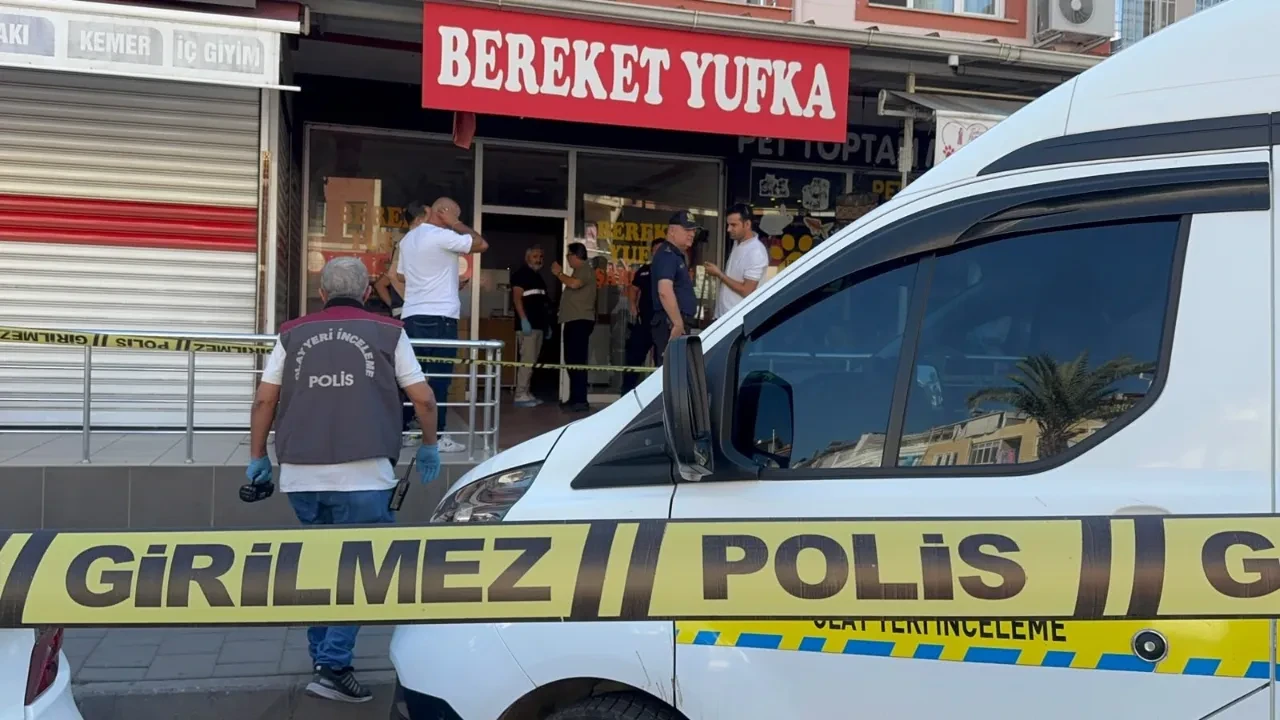 Fethiye'de şüpheli ölüm: Baba ve iki çocuğu iş yerinde hareketsiz halde bulundu