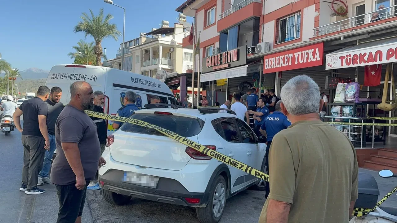 Fethiye'de şüpheli ölüm: Baba ve iki çocuğu iş yerinde hareketsiz halde bulundu
