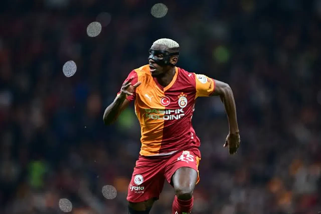 Galatasaray'da Osimhen alarmı! Trabzonspor maçı öncesi dikkat çeken gelişme