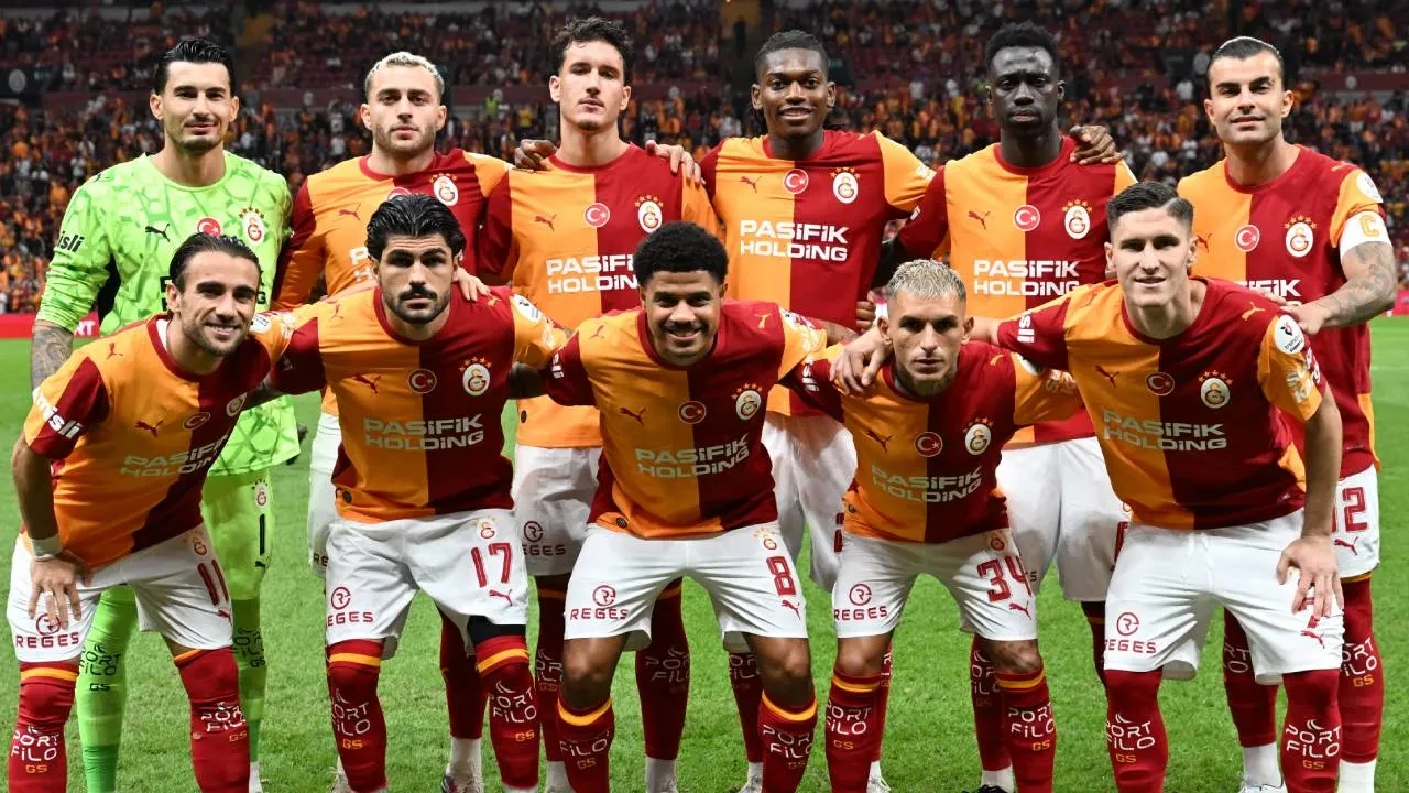 Galatasaray'da şoke eden Bitshiabu gerçeği! Fransız savunmacının oynamama sebebi belli oldu