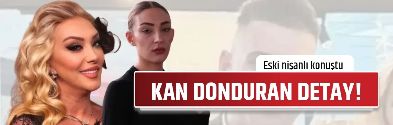 KAN DONDURAN DETAY!