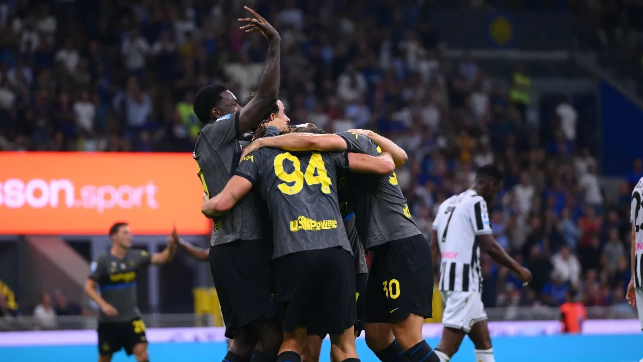 Inter 8 gollü maçta kazandı