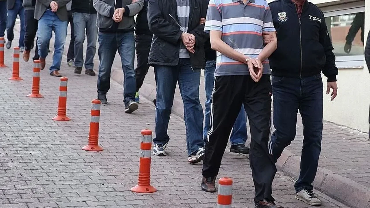 İstanbul merkezli 11 ilde terör operasyonu: Gözaltılar var