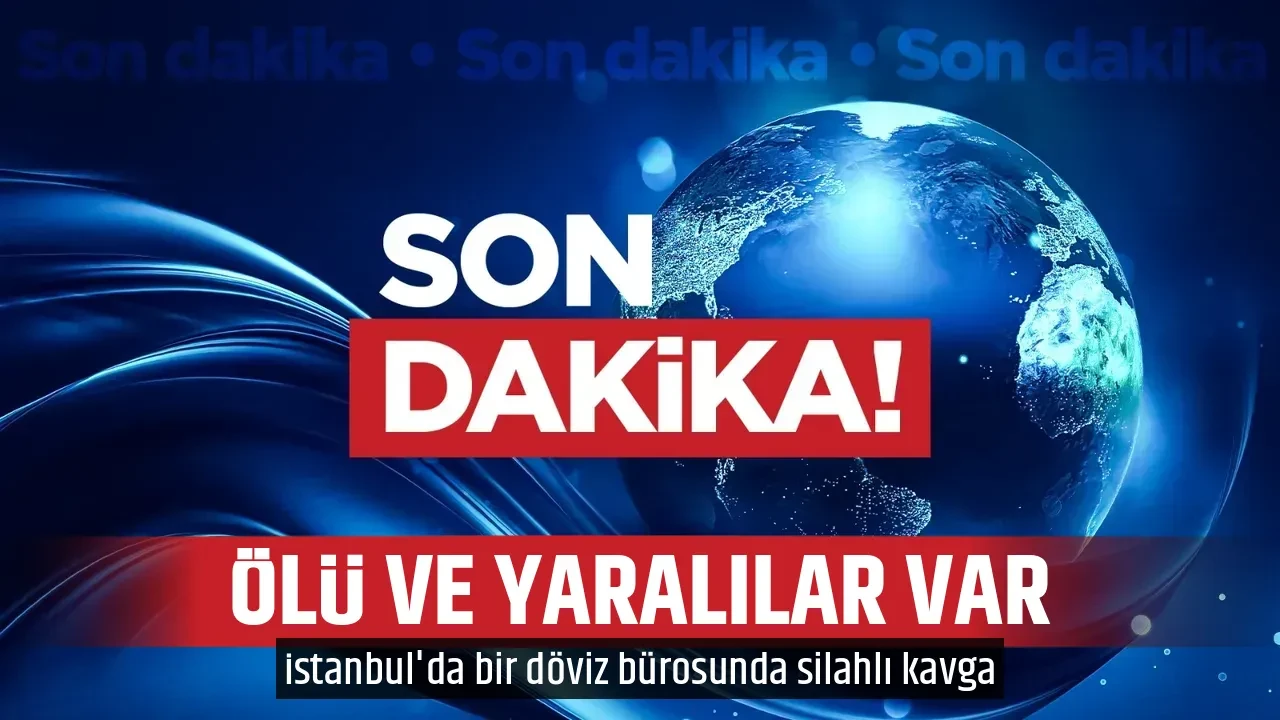 ÖLÜ VE YARALILAR VAR