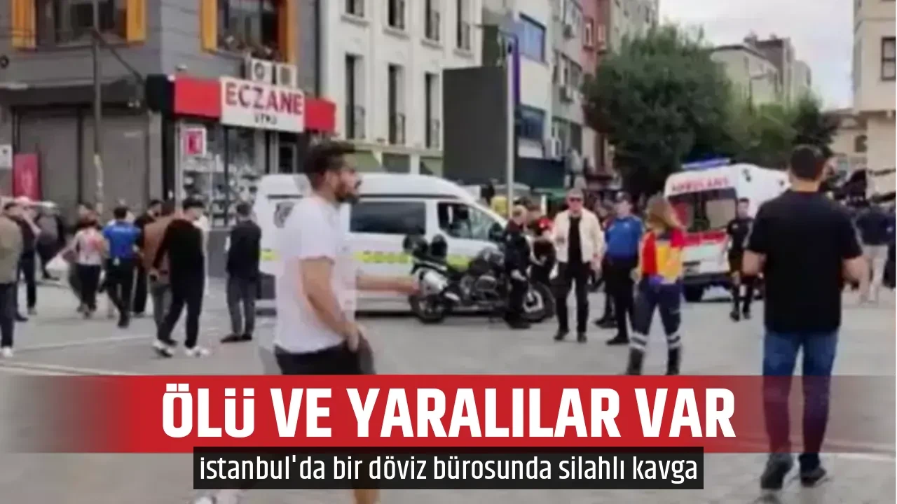 ÖLÜ VE YARALILAR VAR