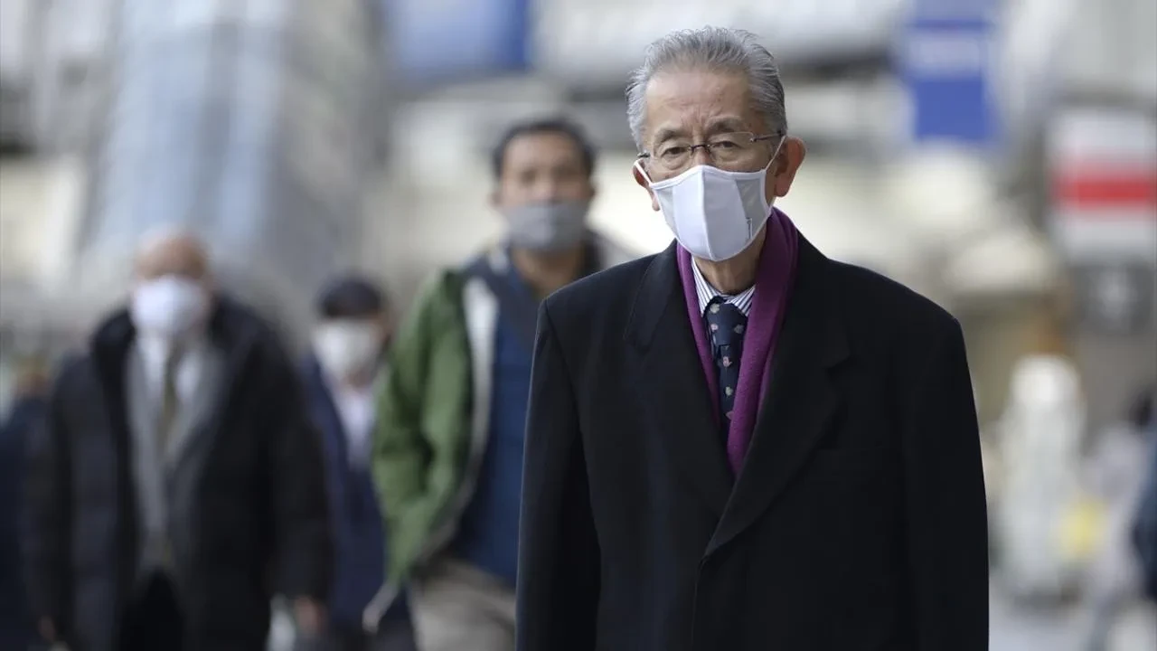 Japonya 'bir asrı devirenlerle' rekor kırdı! Yüz yaş üstü kişiler 100 bini aştı