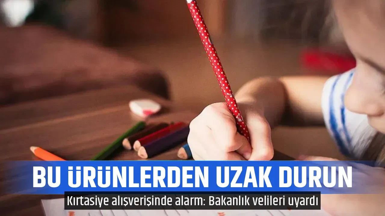 BU ÜRÜNLERDEN UZAK DURUN