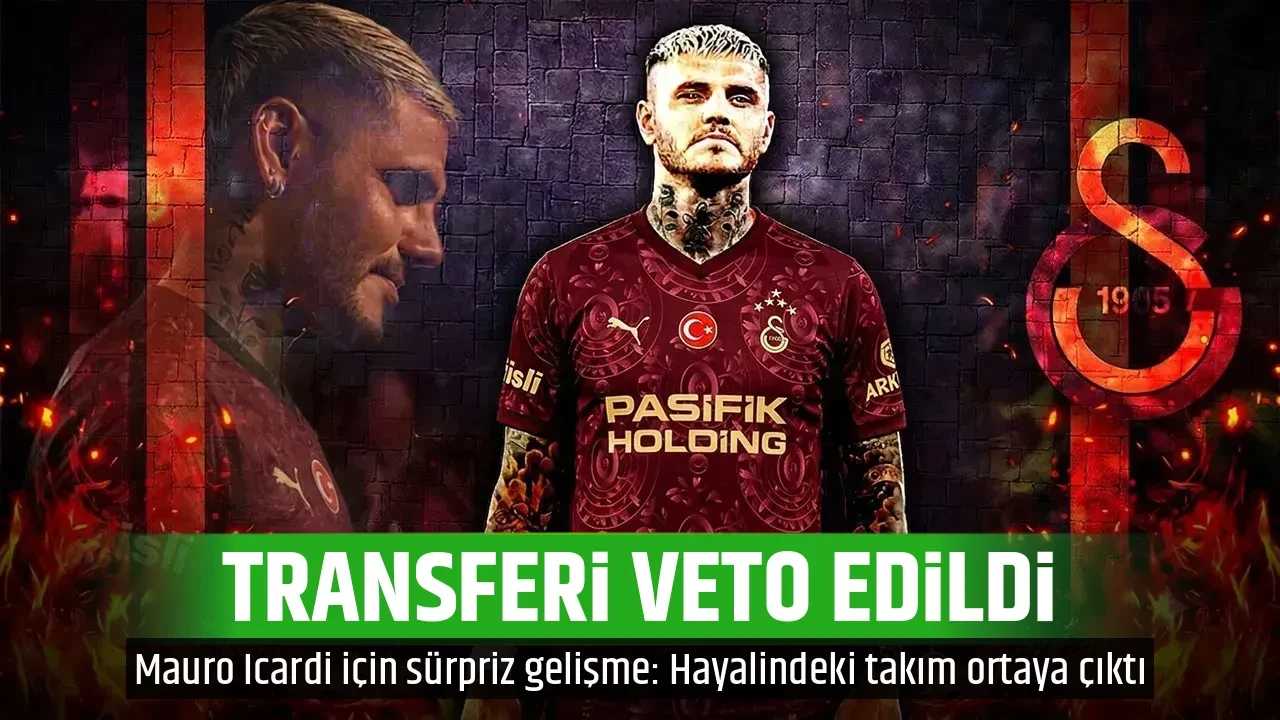 TRANSFERİ VETO EDİLDİ