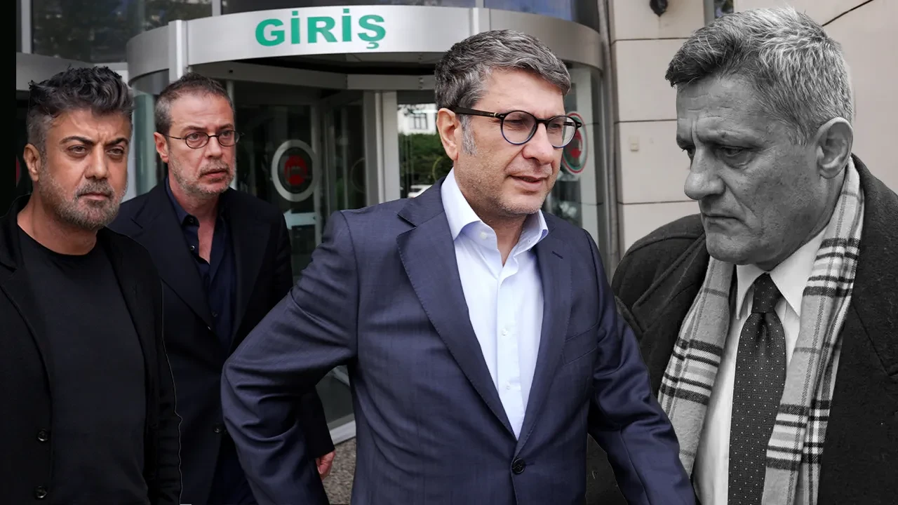 Kurtlar Vadisi senaristlerinin Kaşif Kozinoğlu ifadesi ortaya çıktı