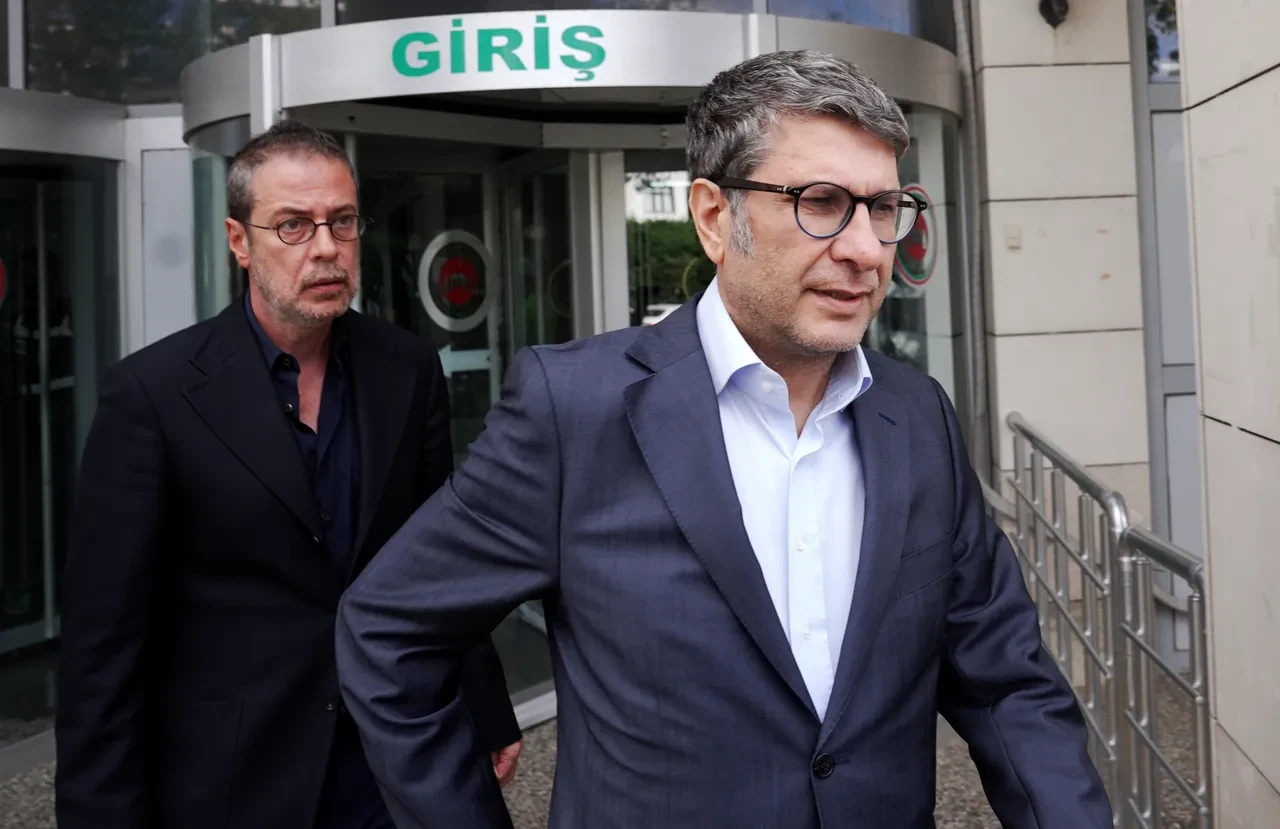 Kurtlar Vadisi senaristlerinin Kaşif Kozinoğlu ifadesi ortaya çıktı: Tesadüfen denk geldi