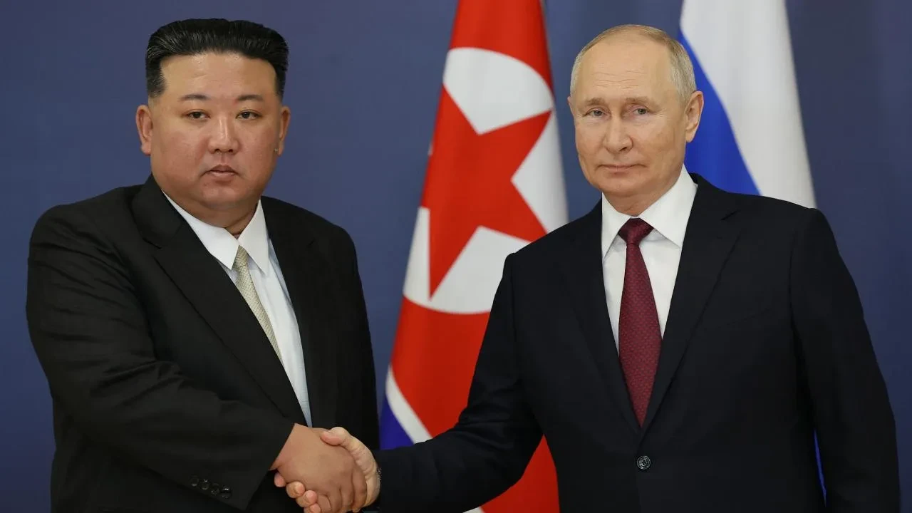Kuzey Kore lideri Kim Jong-un'dan, Rus lider Putin'e güvence