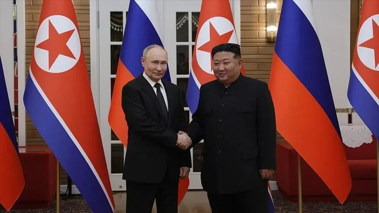 Kuzey Kore lideri Kim Jong-un'dan, Rus lider Putin'e güvence