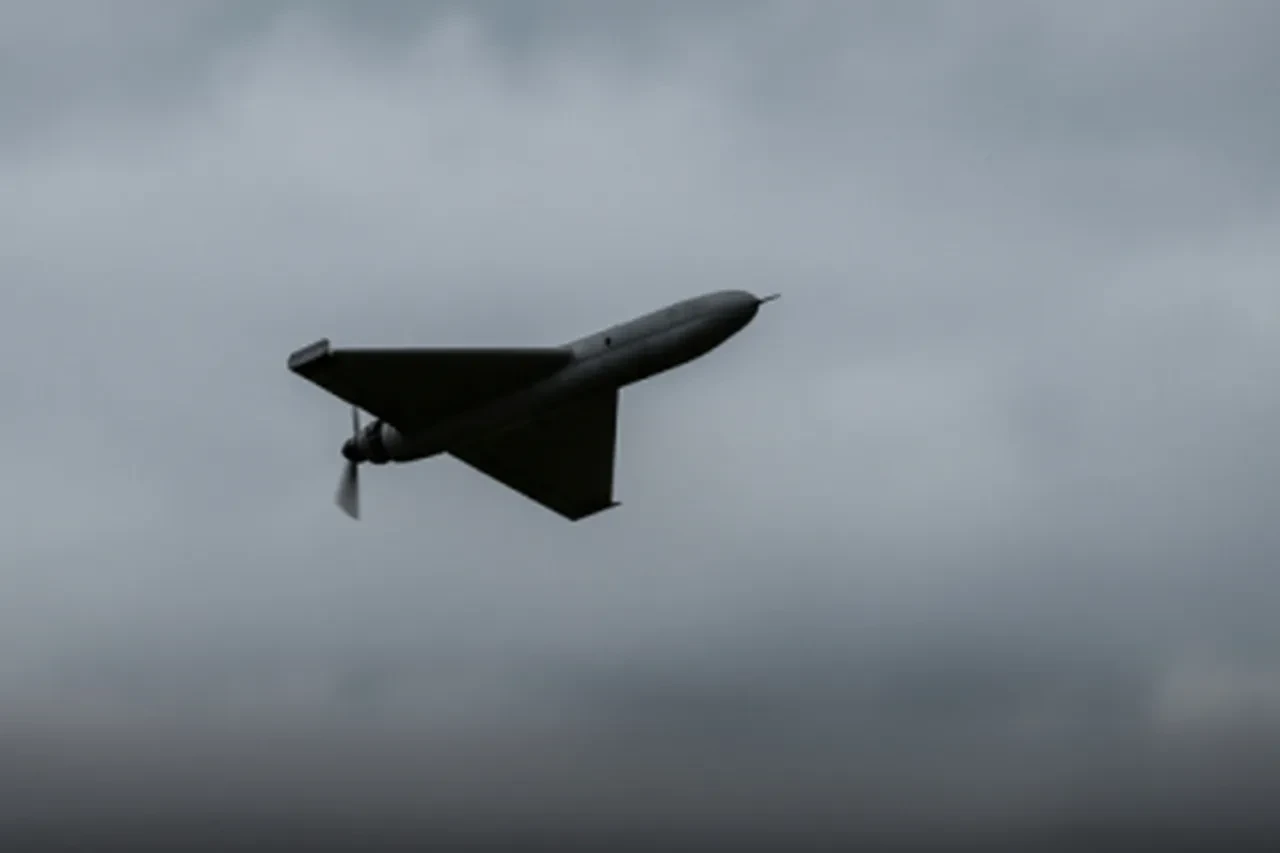 Litvanya'da yine sınırlar aşıldı! NATO savaş uçakları İHA için havalandı