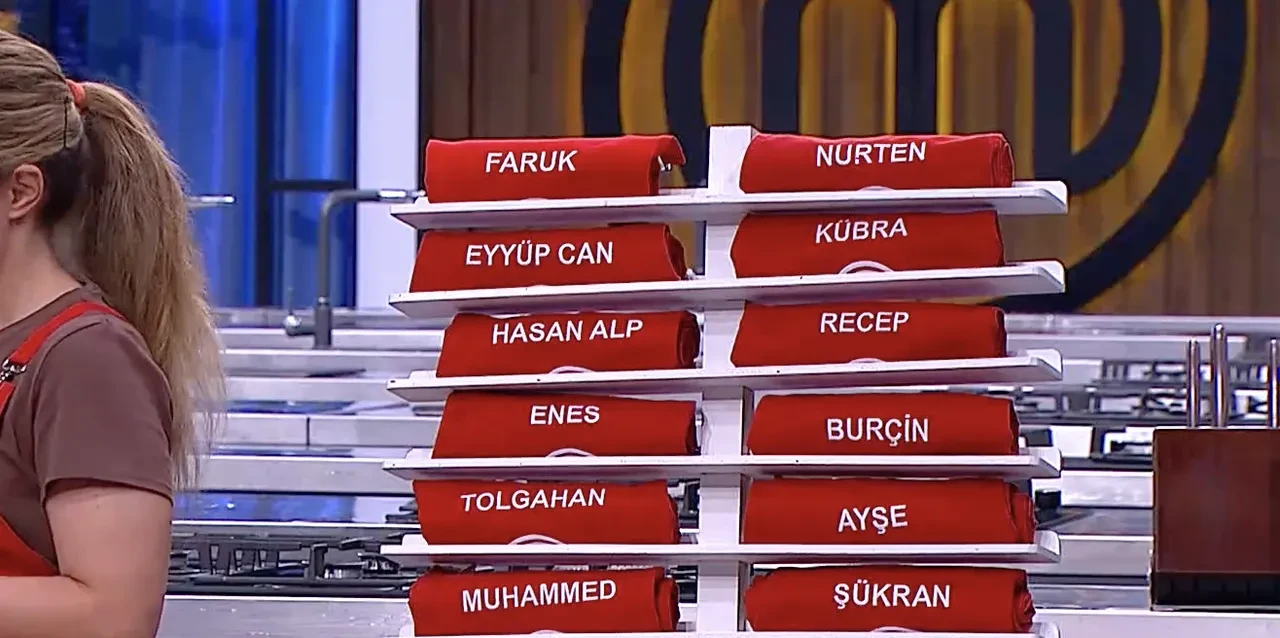 Masterchef mavi kırmızı takımda kimler var, nasıl oluştu? Kaptanlar mavi kırmızı takım yarışmacılarını seçti
