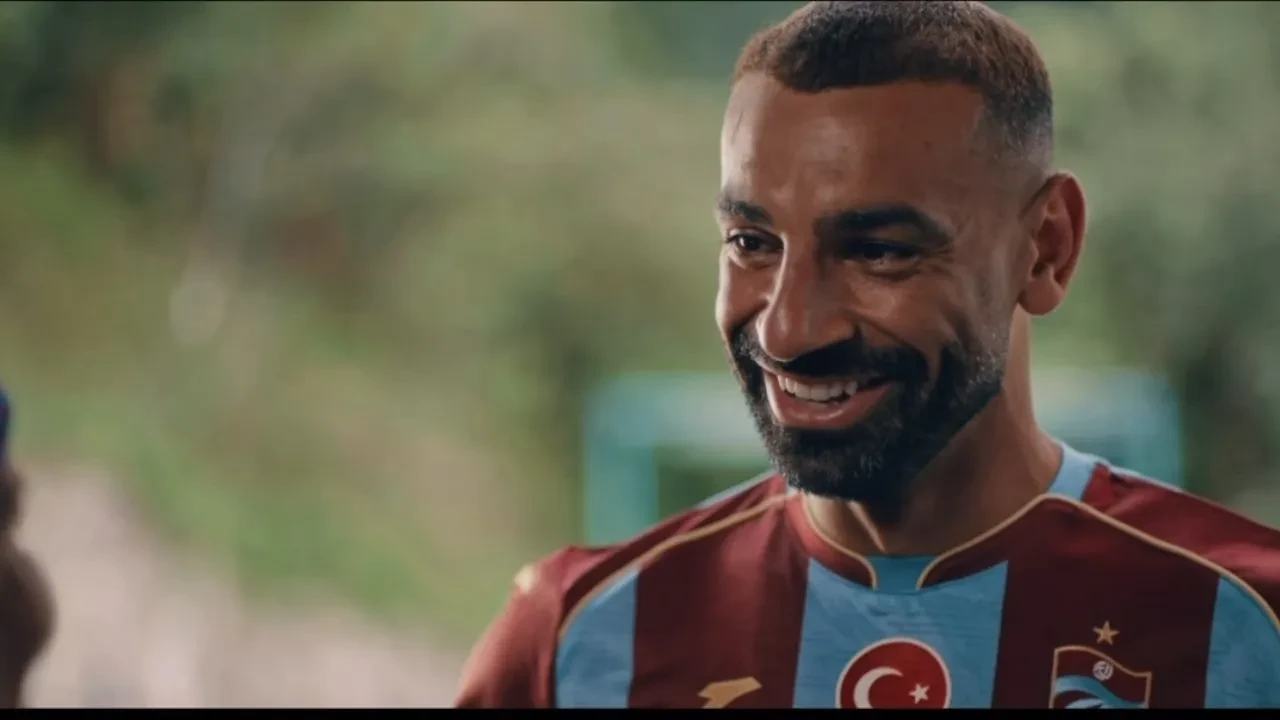 Muhammed Salah Trabzon yaylalarında! Dünyaca ünlü yıldızdan doğayla iç içe pozlar