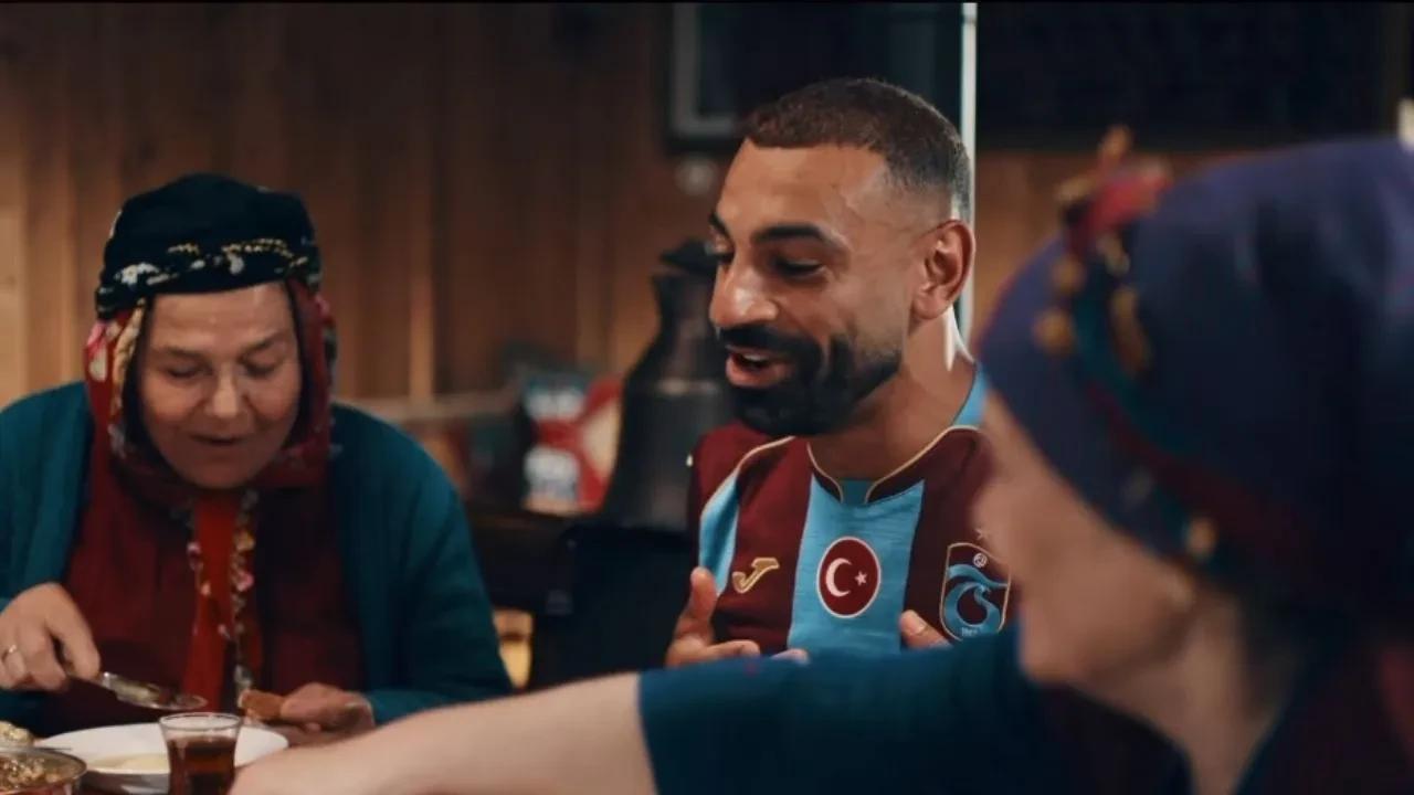 Muhammed Salah Trabzon yaylalarında! Dünyaca ünlü yıldızdan doğayla iç içe pozlar