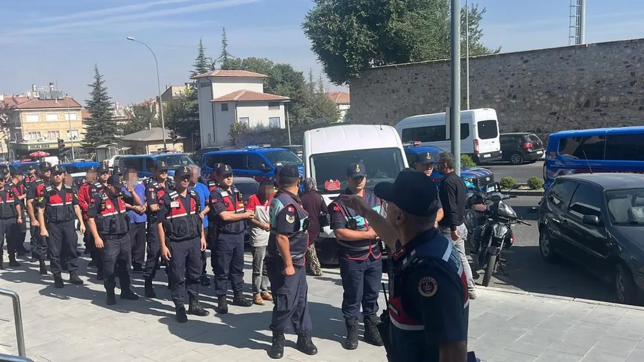 Nevşehir'de 18 yıllık faili meçhul Sedat Ünal cinayeti çözüldü: 4 tutuklama