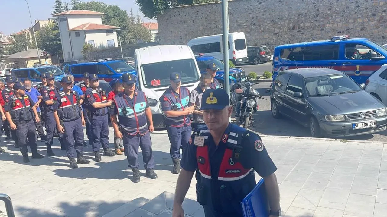 Nevşehir'de 18 yıllık faili meçhul Sedat Ünal cinayeti çözüldü: 4 tutuklama