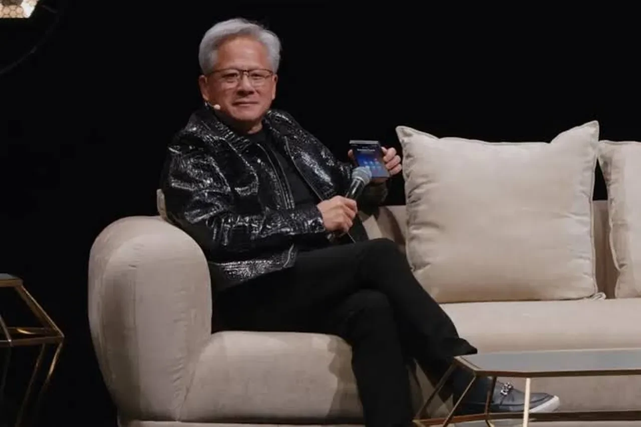 Nvidia CEO’sundan Trump’a rest: Asla izin vermeyeceğiz