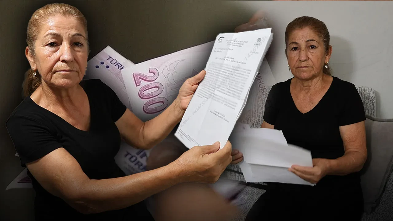 Patronun sahtekarlığı işçinin emekliliğini yaktı! Emekli kadına 'iptal' şoku: İlaçlarını alamayacak durumda