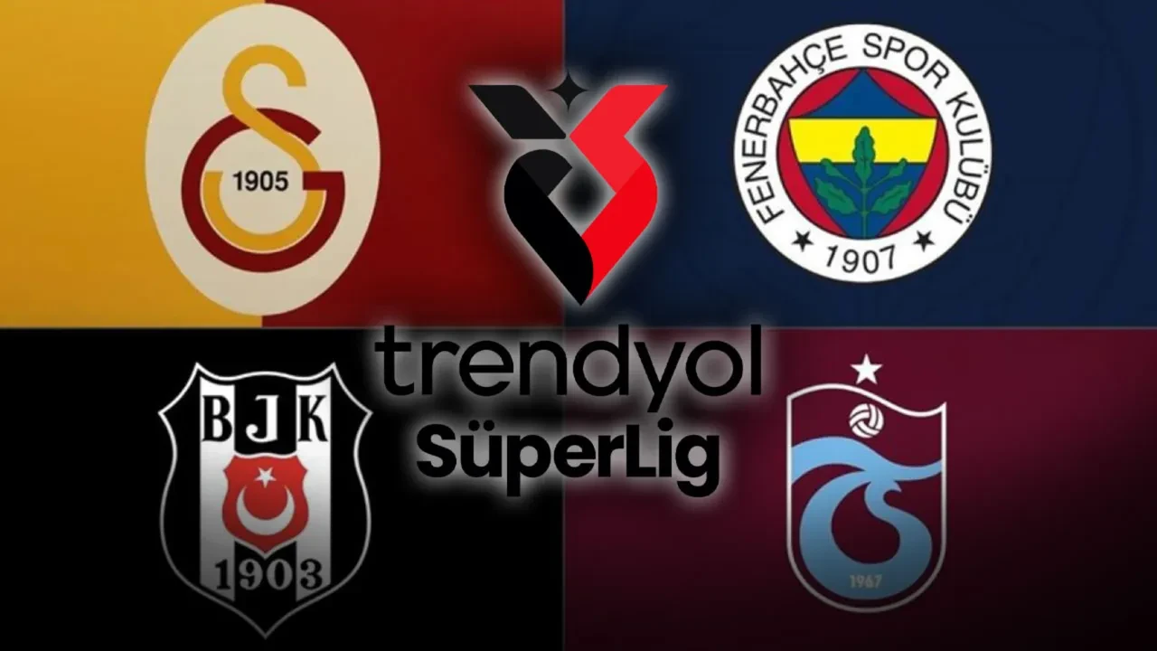 Süper Lig'de şampiyonluk ihtimalleri değişti! İşte tahmini sezon sonu tablosu