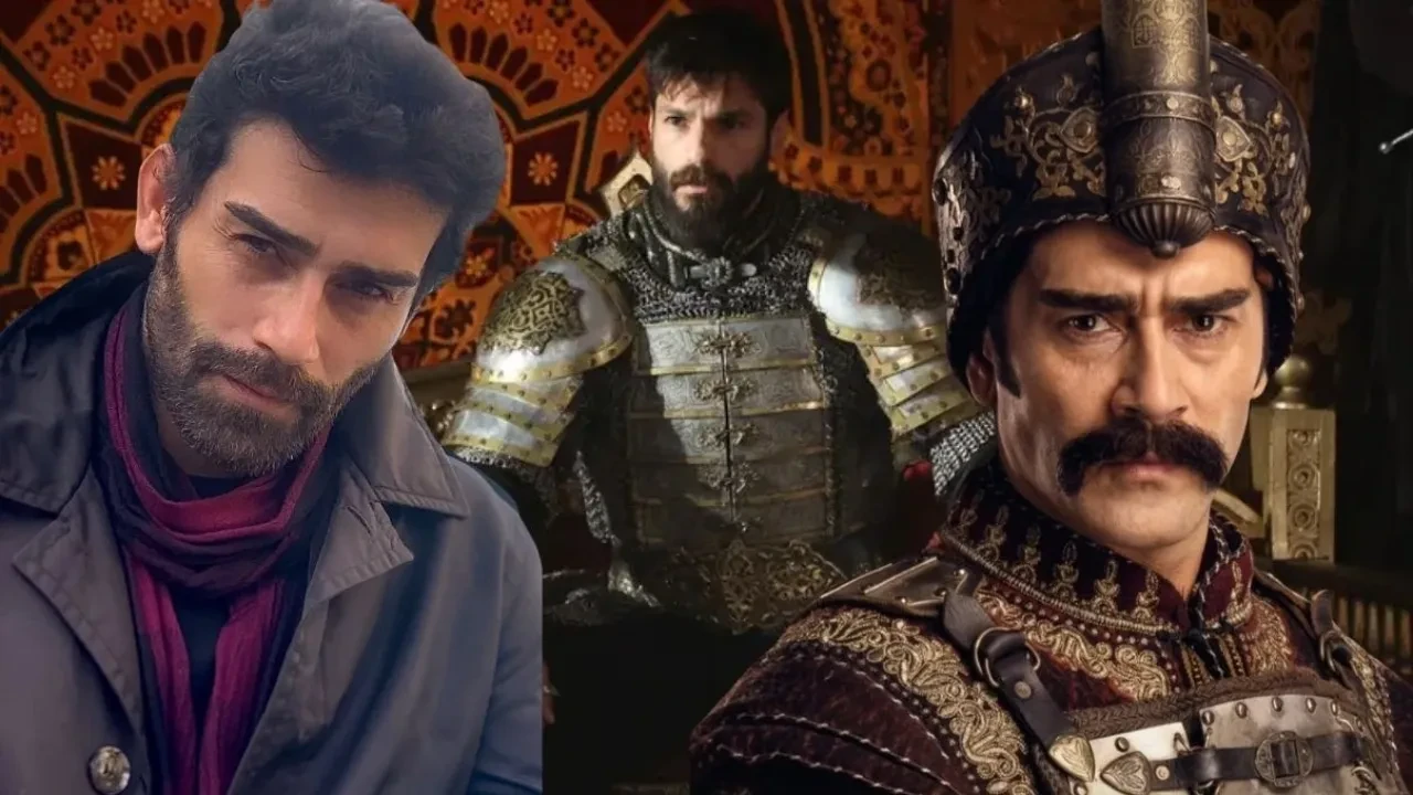 Tarihi dizilerin aranan yüzü Onur Yenidünya Mehmed: Fetihler Sultanı’nda! Yatağan Ağa rolüyle ekranlara damga vuracak