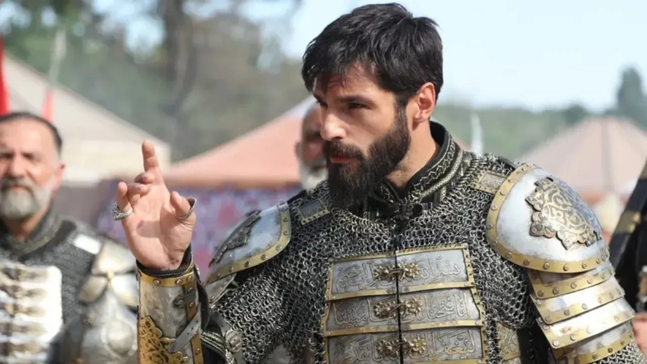 Tarihi dizilerin aranan yüzü Onur Yenidünya Mehmed: Fetihler Sultanı’nda! Yatağan Ağa rolüyle ekranlara damga vuracak