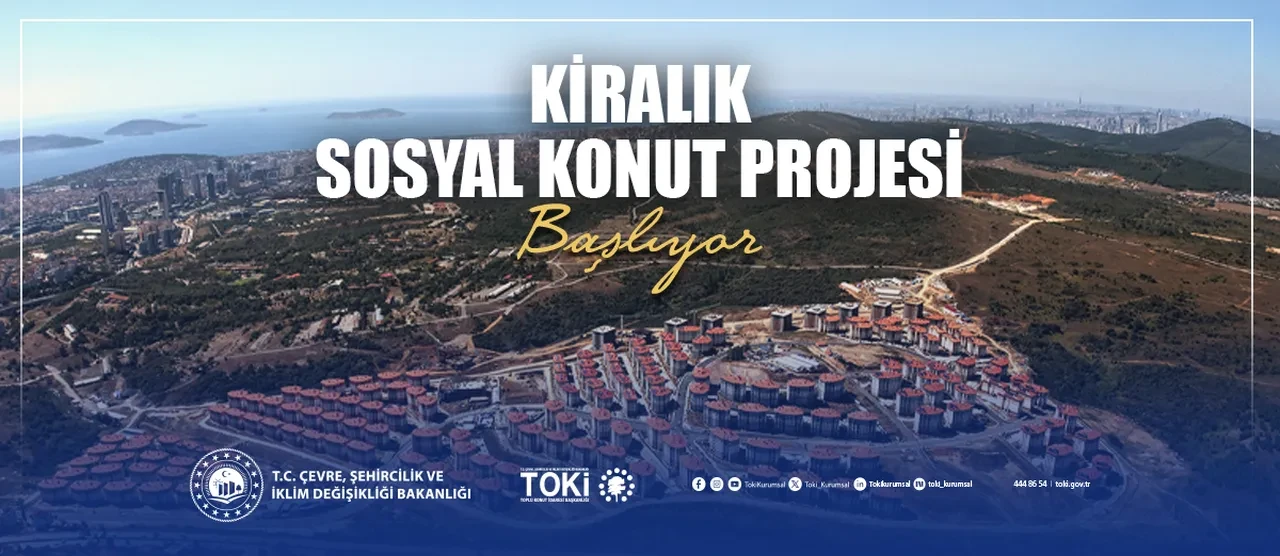 TOKİ kiralık konut hangi ilçede? TOKİ kiralık konut projesi nerede? 3+1 4+1 fiyatları ve şartları