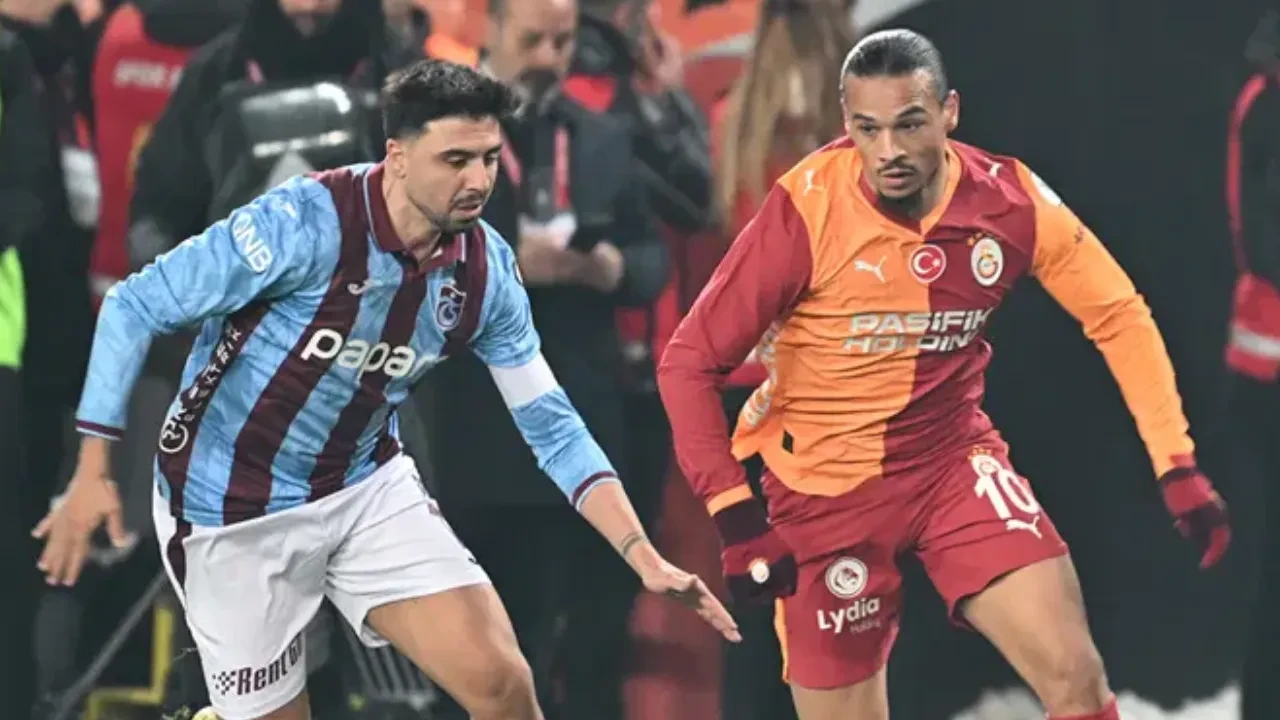 Trabzonspor-Galatasaray derbisiyle ilgili sıcak gelişme! Trabzonspor'dan duyuru geldi
