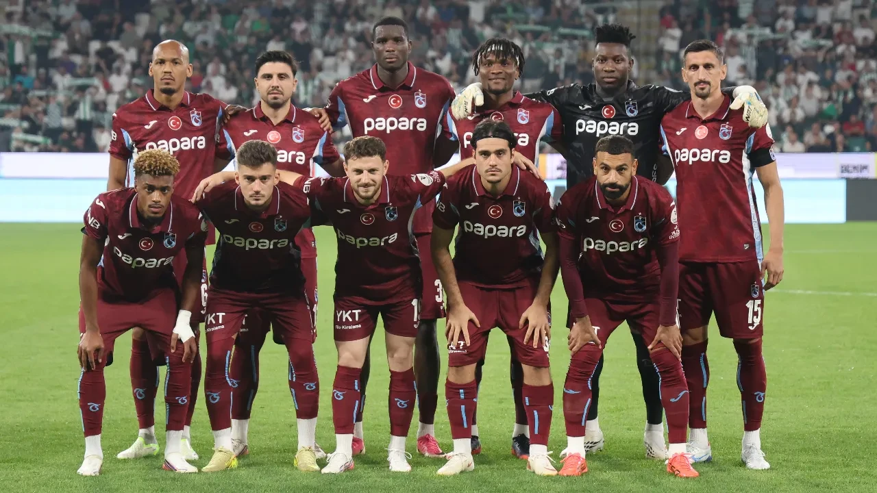 Trabzonspor'da kritik gelişme! Galatasaray maçı öncesinde iyi haber